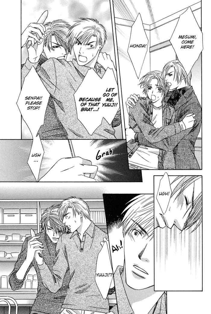 Page 11 Chapter 5 Bitter Sweet Café