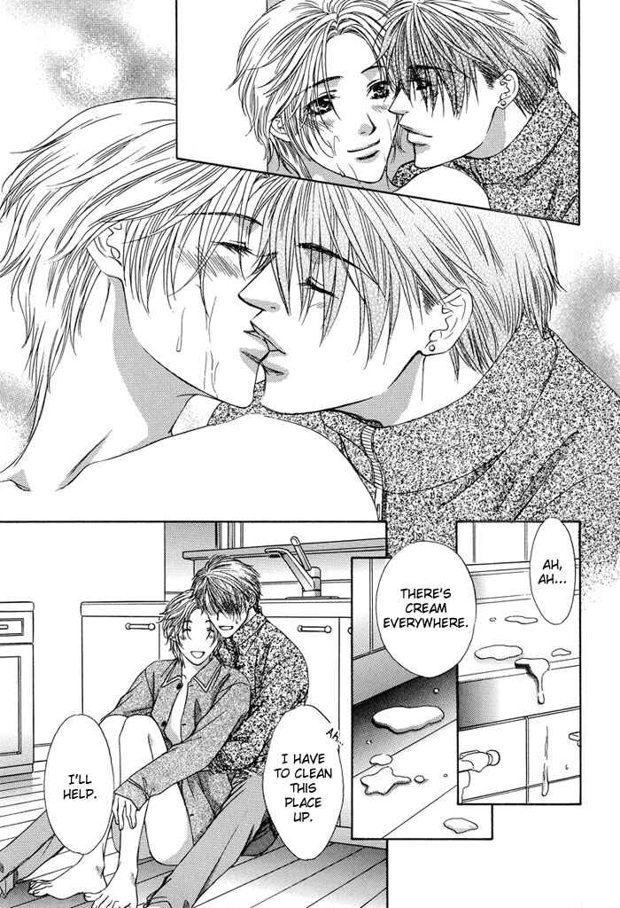 Page 11 Chapter 5.1 Bitter Sweet Café