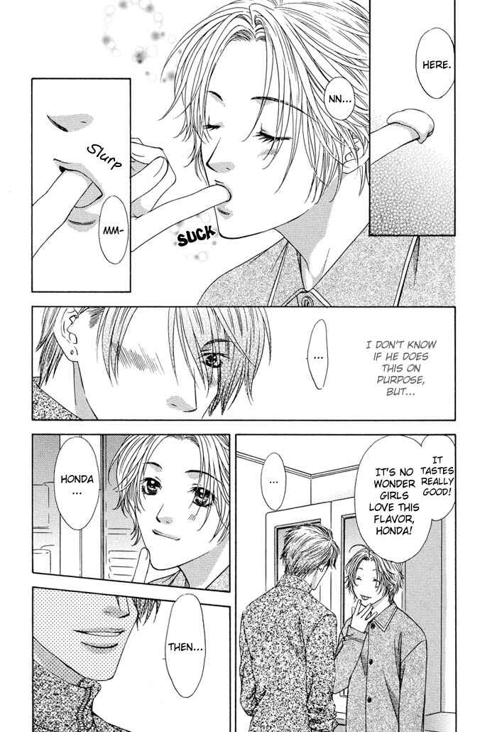Page 4 Chapter 5.1 Bitter Sweet Café