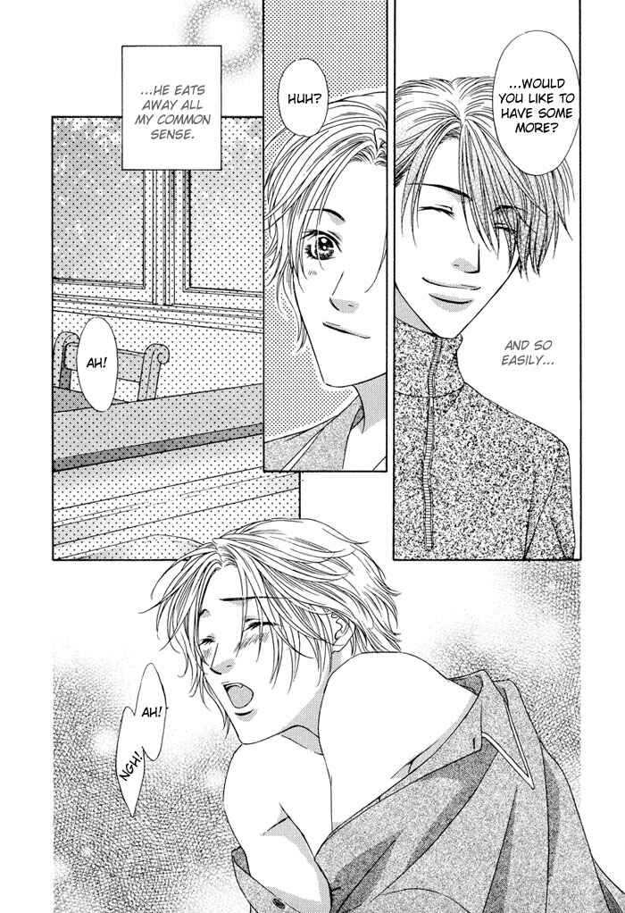Page 5 Chapter 5.1 Bitter Sweet Café