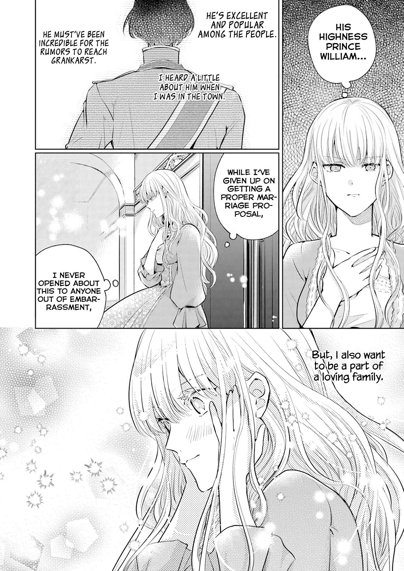 Page 16 Chapter 1.1 Isekai Kara Seijo ga Kuru You Nanode, Jamamono wa Kieyou to Omoimasu