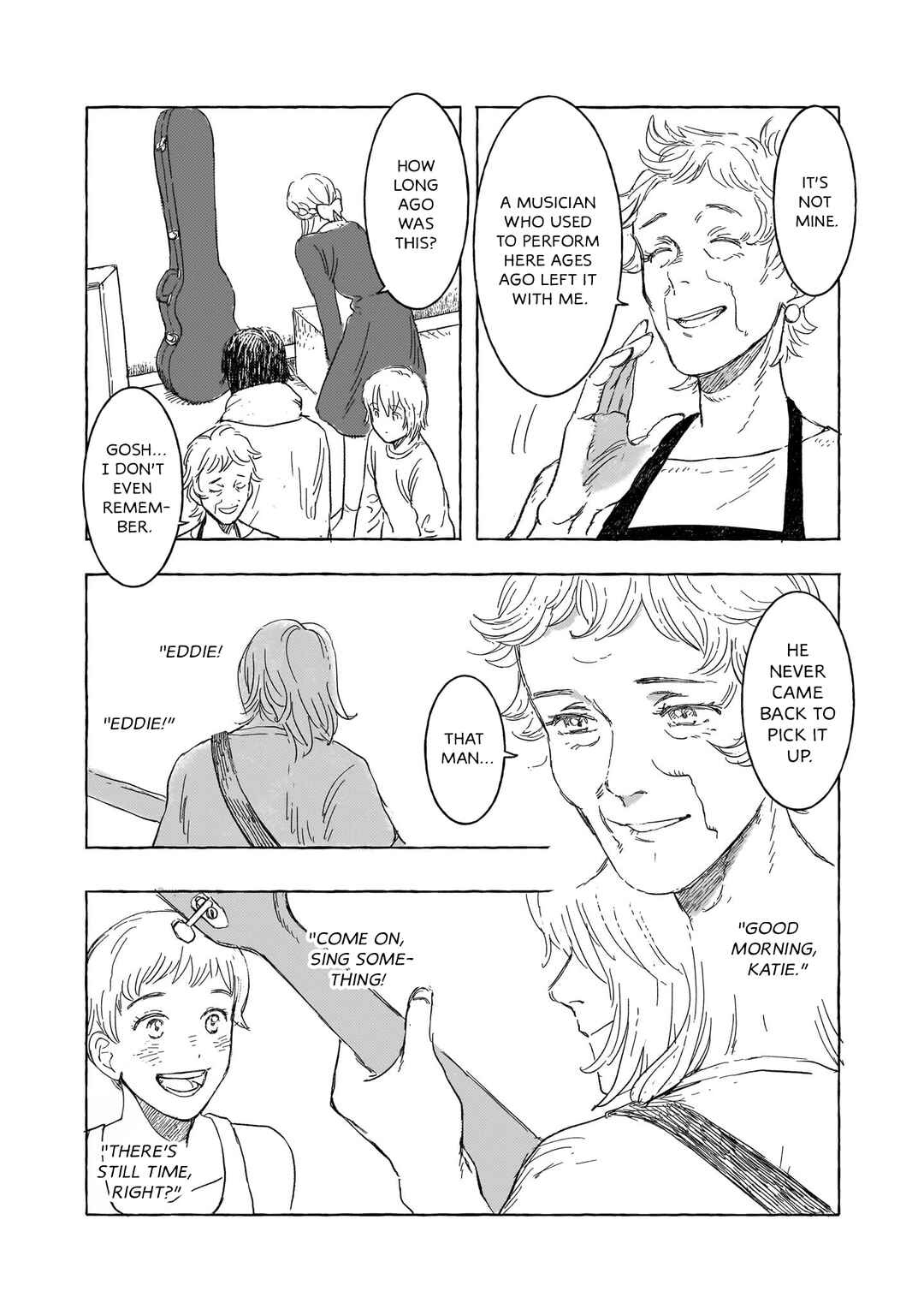 Page 10 Chapter 17 Erio to Denki Ningyou