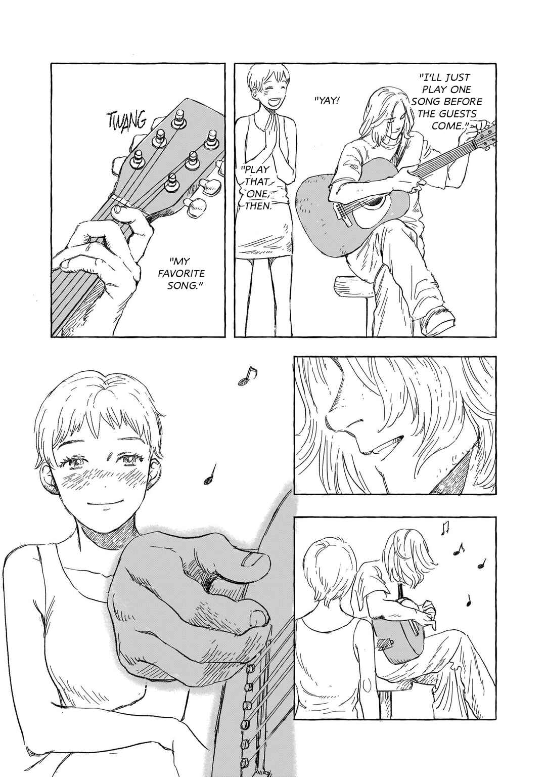 Page 11 Chapter 17 Erio to Denki Ningyou