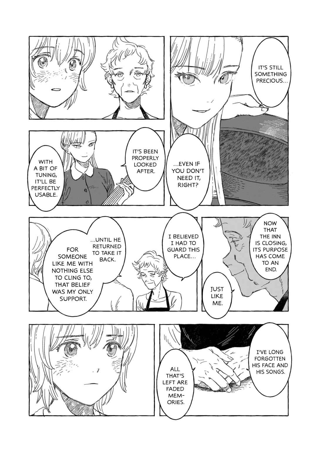 Page 16 Chapter 17 Erio to Denki Ningyou
