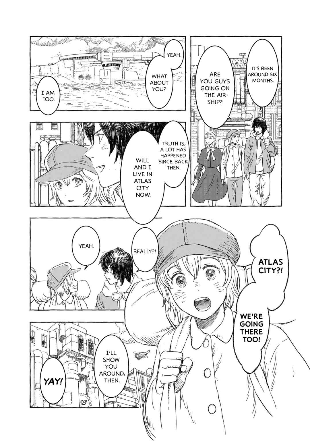 Page 2 Chapter 17 Erio to Denki Ningyou