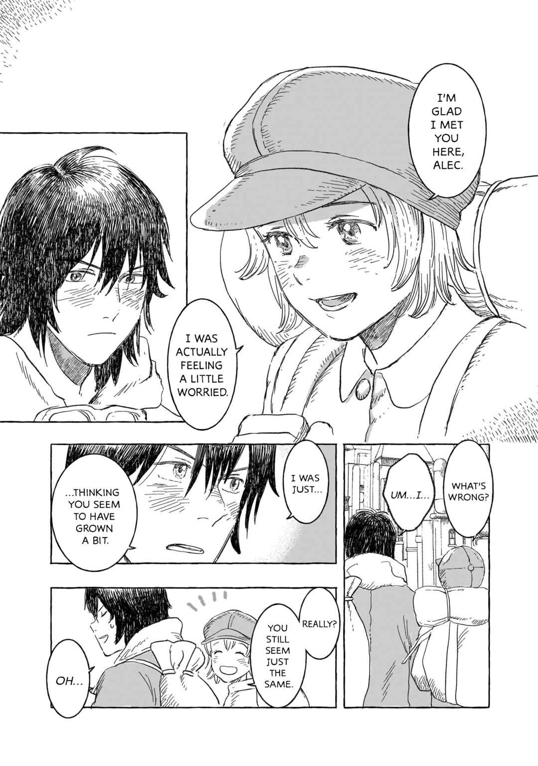 Page 3 Chapter 17 Erio to Denki Ningyou