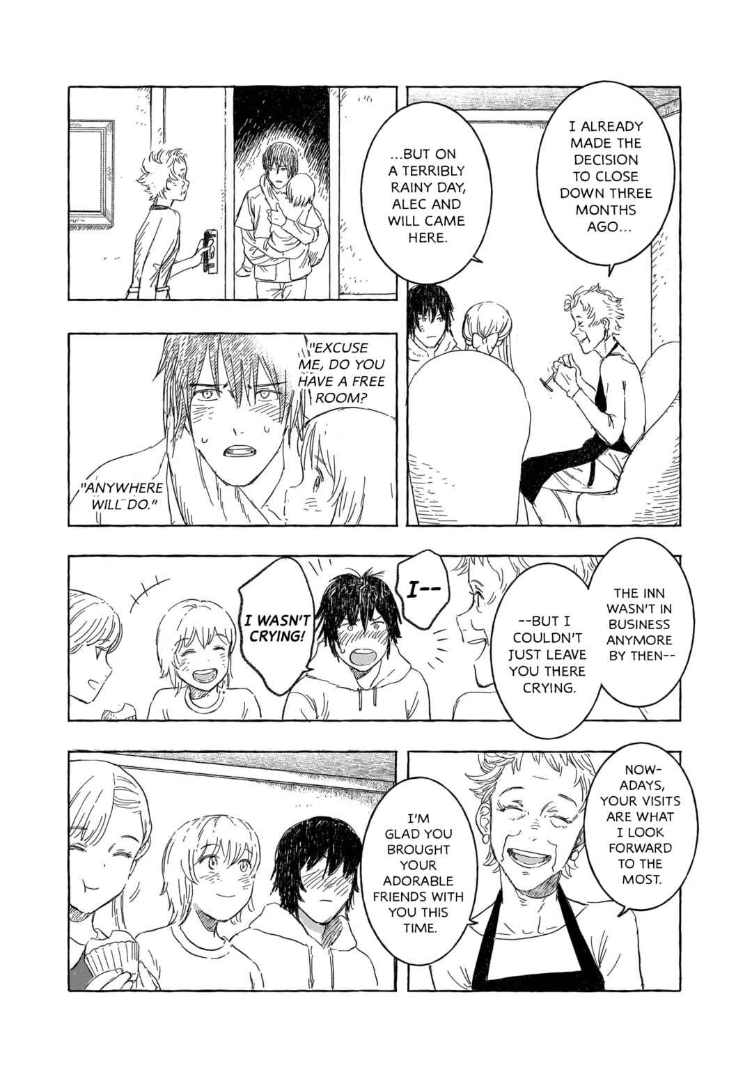 Page 7 Chapter 17 Erio to Denki Ningyou