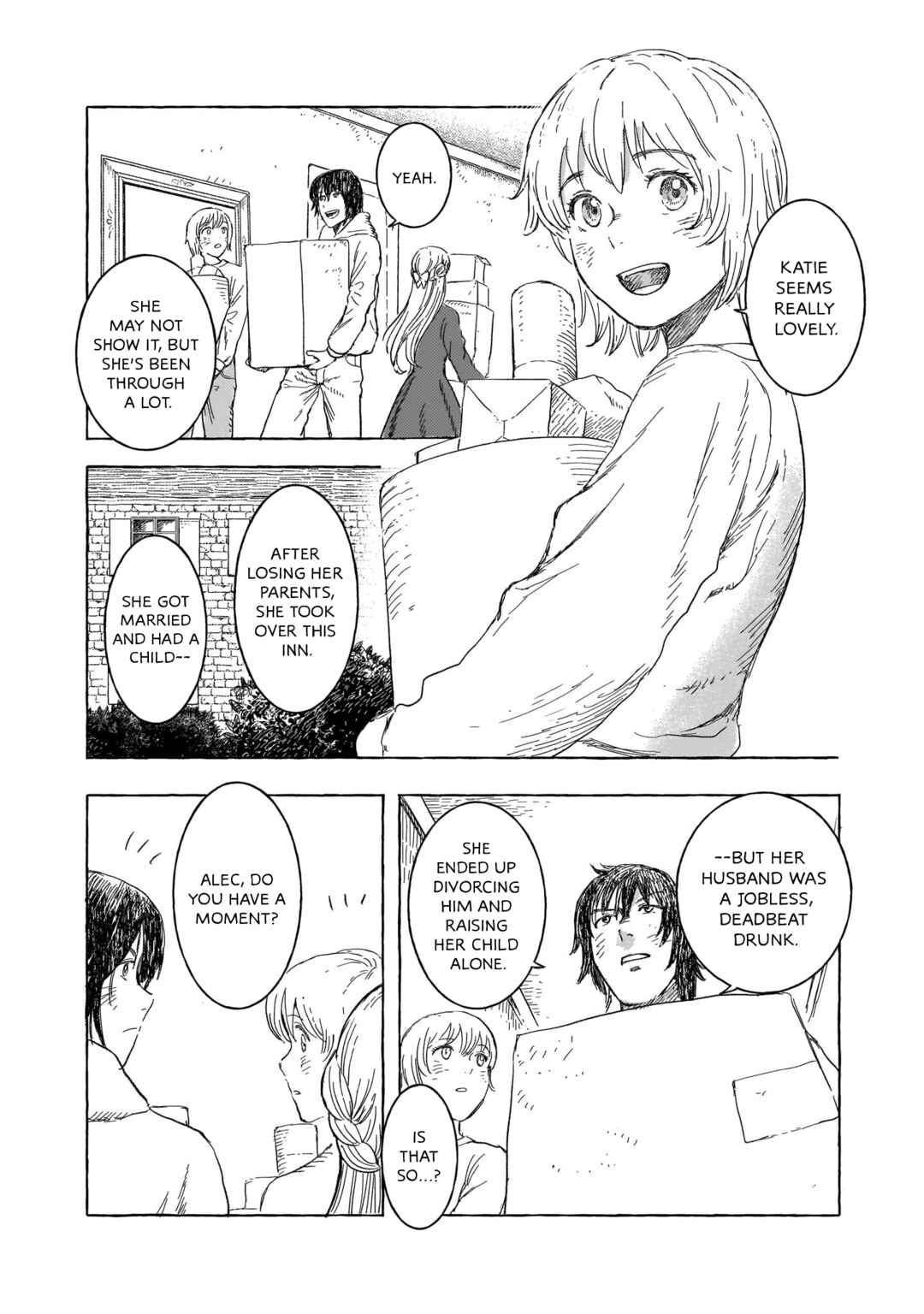 Page 8 Chapter 17 Erio to Denki Ningyou