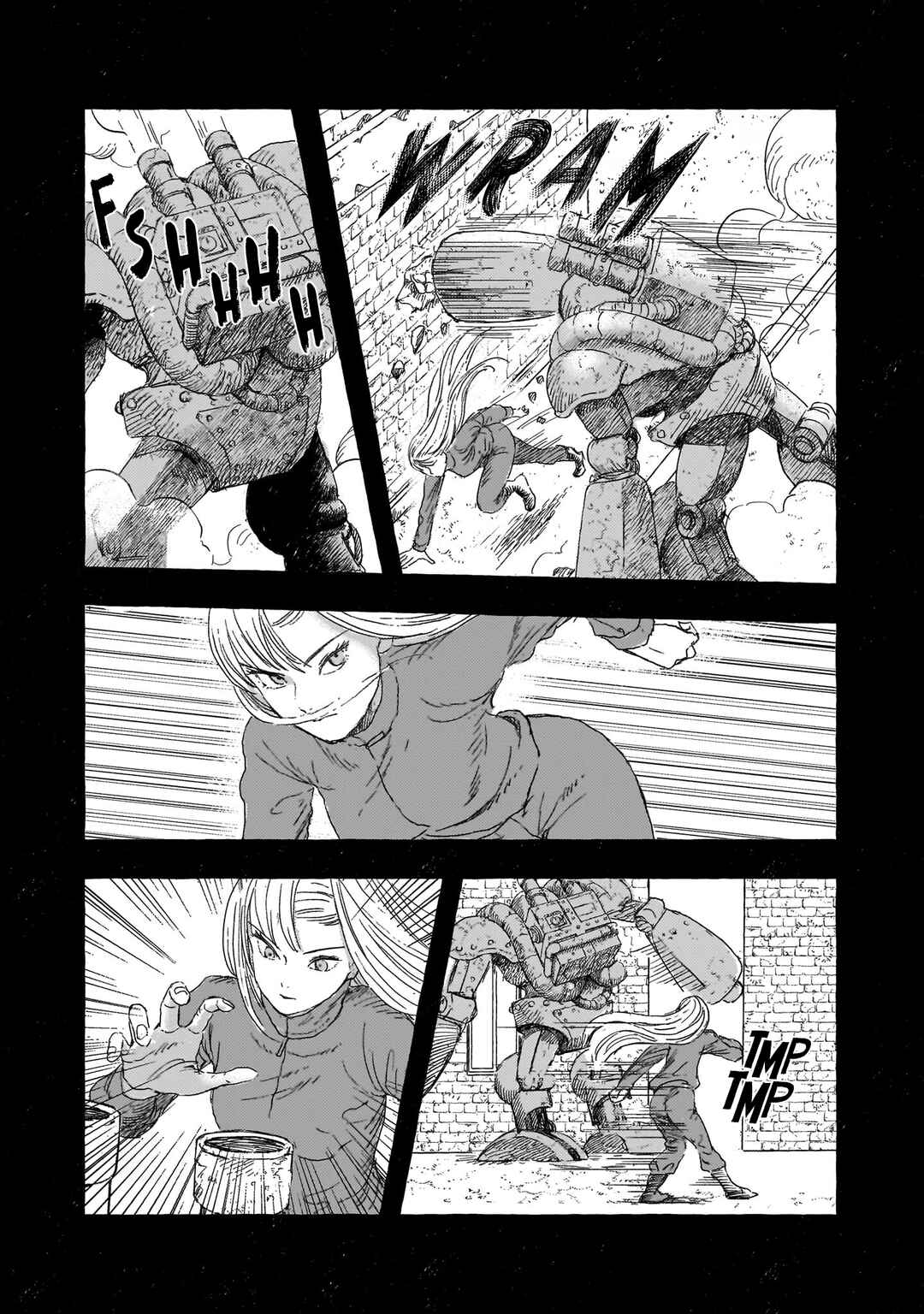 Page 10 Chapter 14 Erio to Denki Ningyou