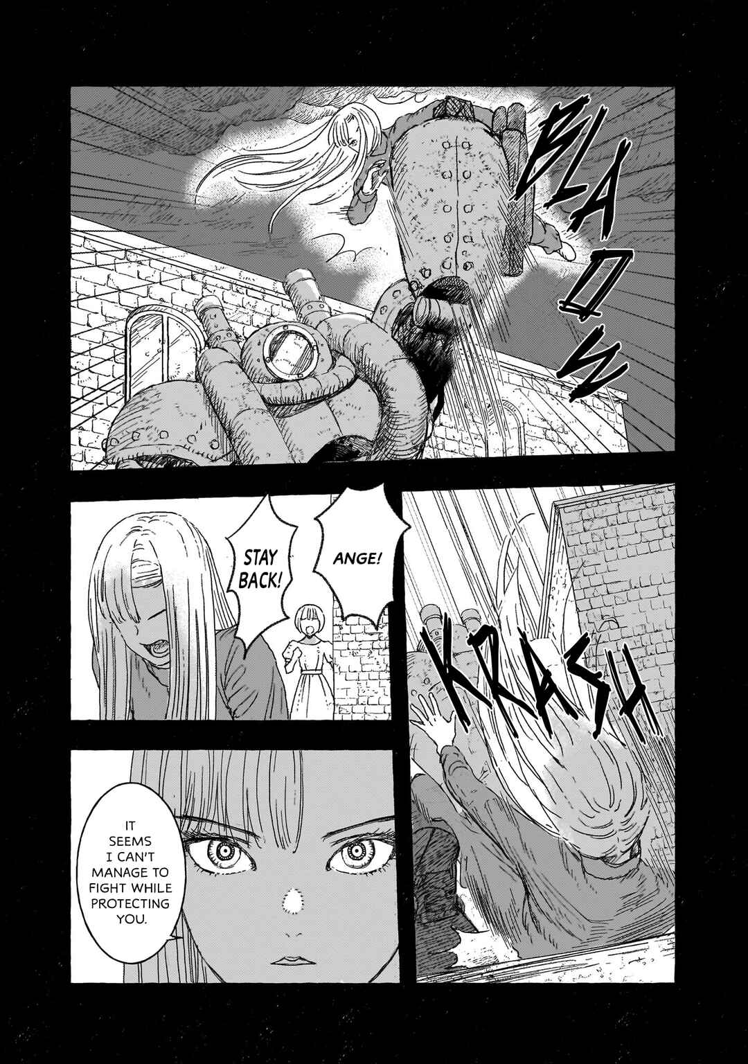 Page 11 Chapter 14 Erio to Denki Ningyou