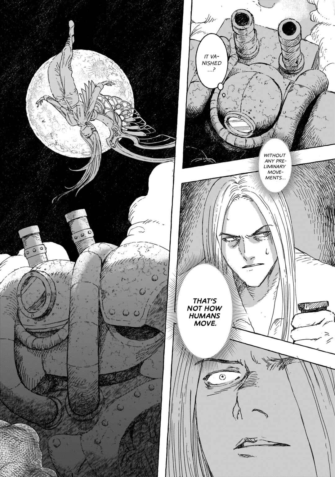 Page 14 Chapter 14 Erio to Denki Ningyou