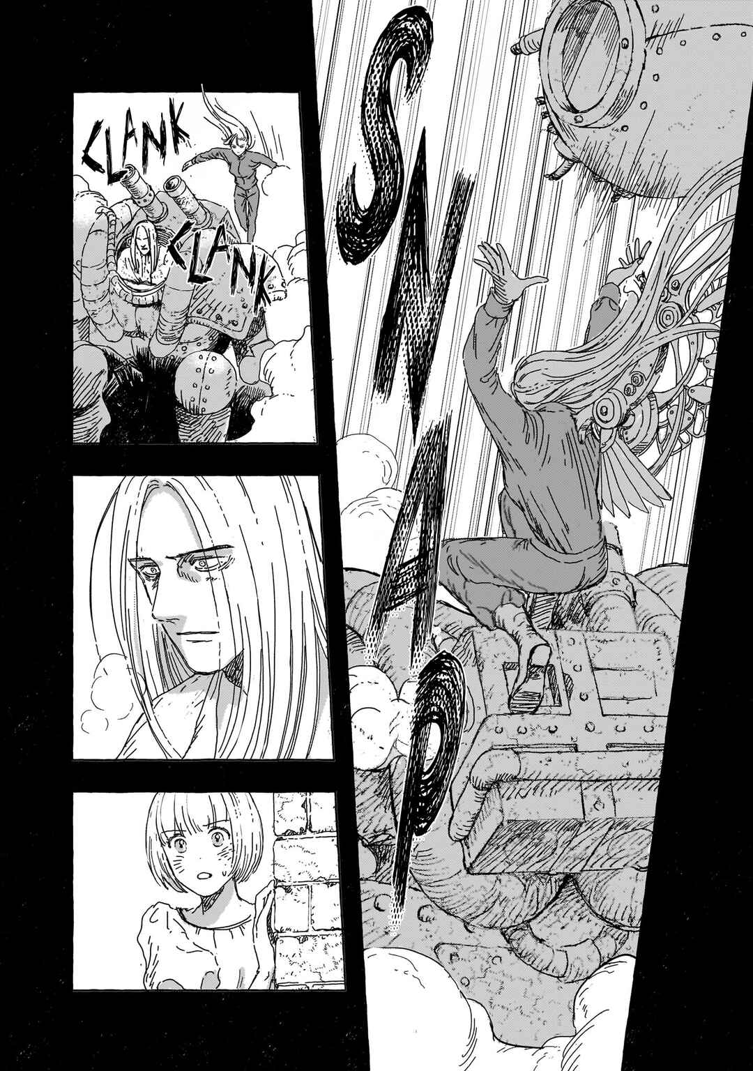 Page 16 Chapter 14 Erio to Denki Ningyou