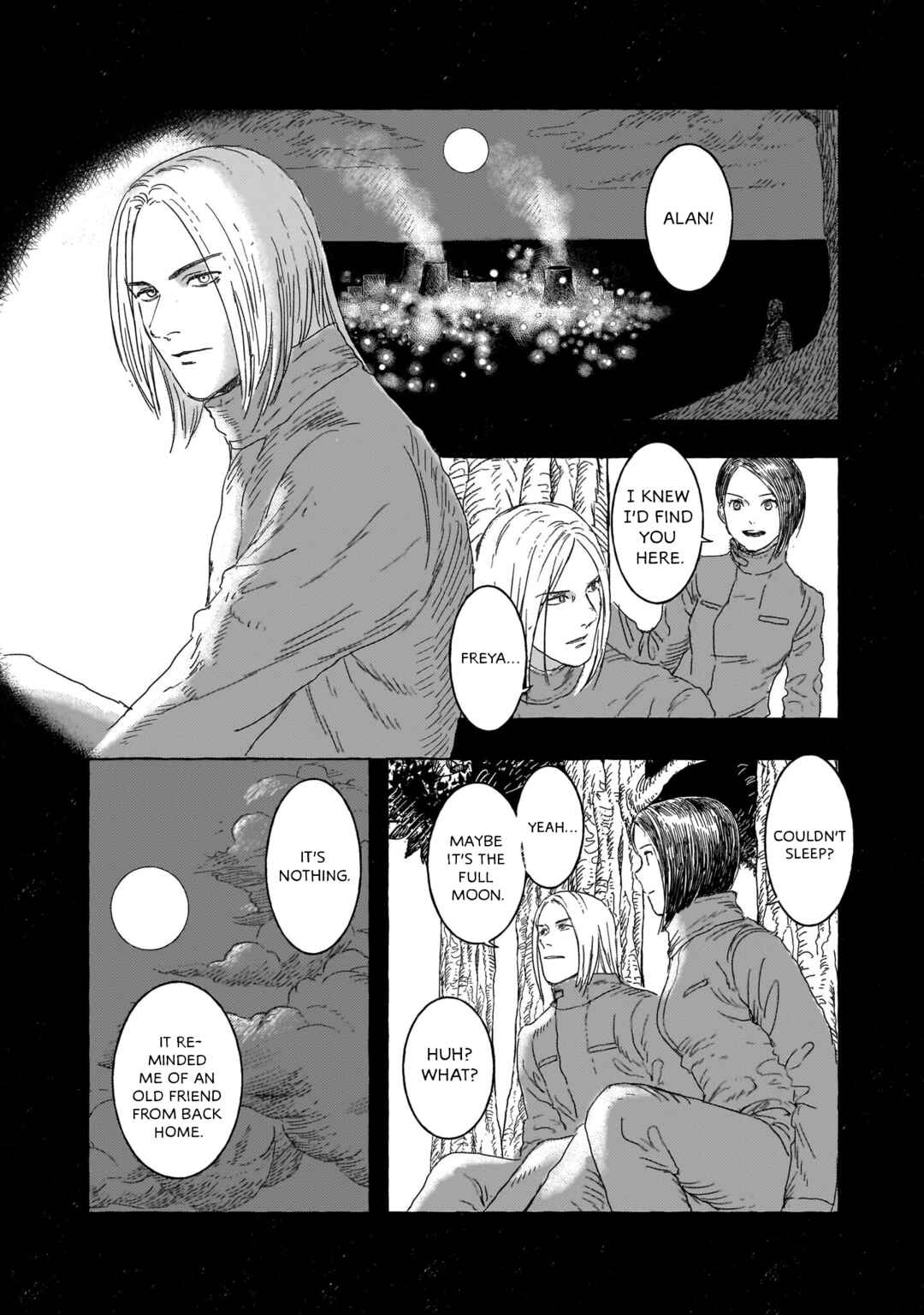 Page 2 Chapter 14 Erio to Denki Ningyou