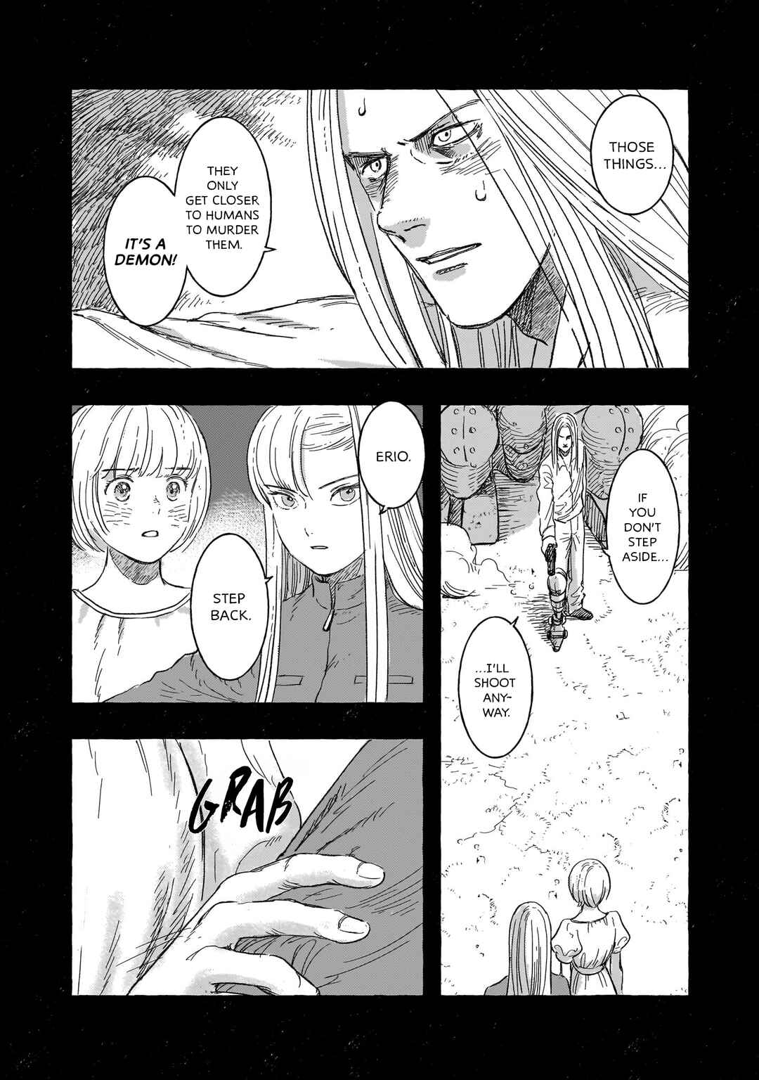 Page 20 Chapter 14 Erio to Denki Ningyou
