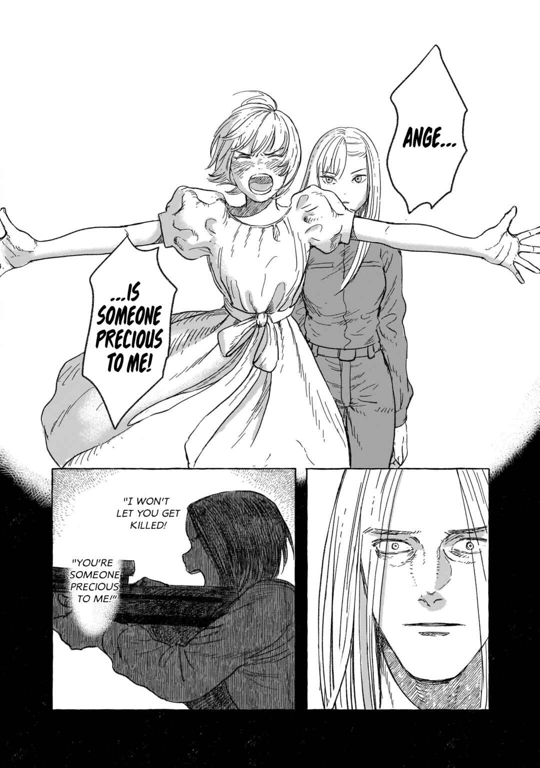 Page 22 Chapter 14 Erio to Denki Ningyou