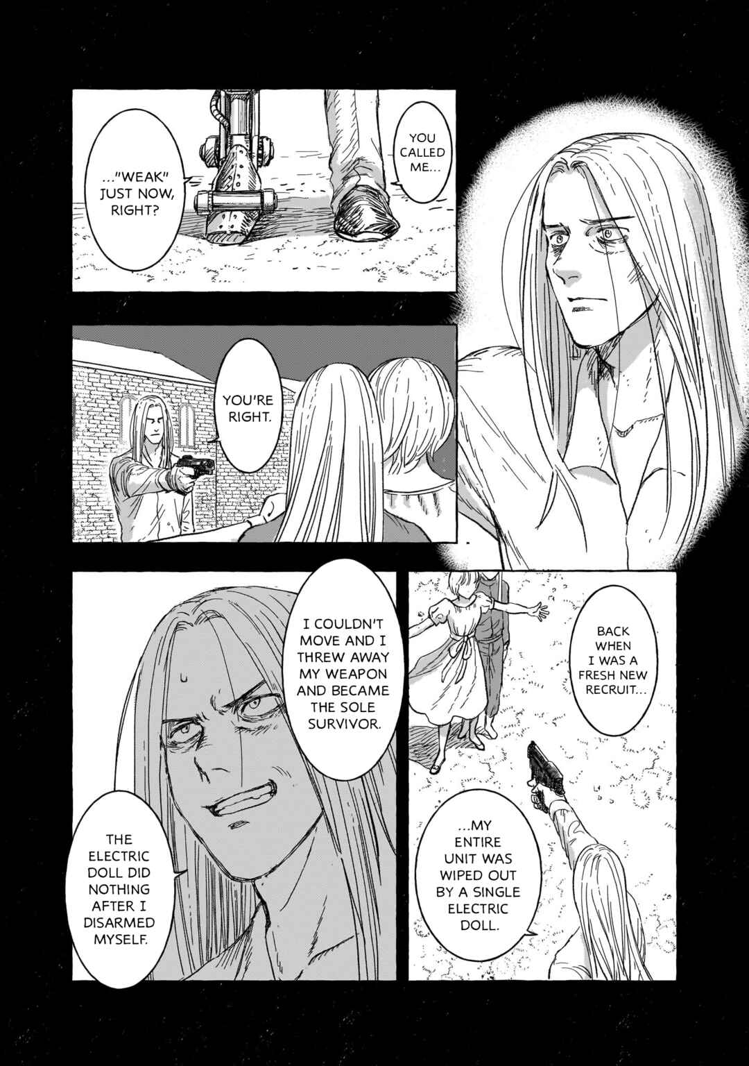 Page 23 Chapter 14 Erio to Denki Ningyou