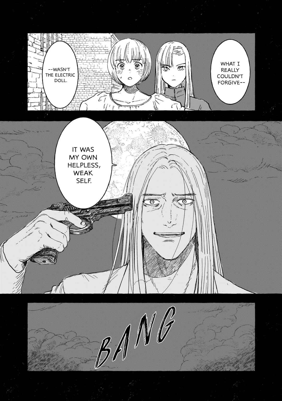 Page 24 Chapter 14 Erio to Denki Ningyou
