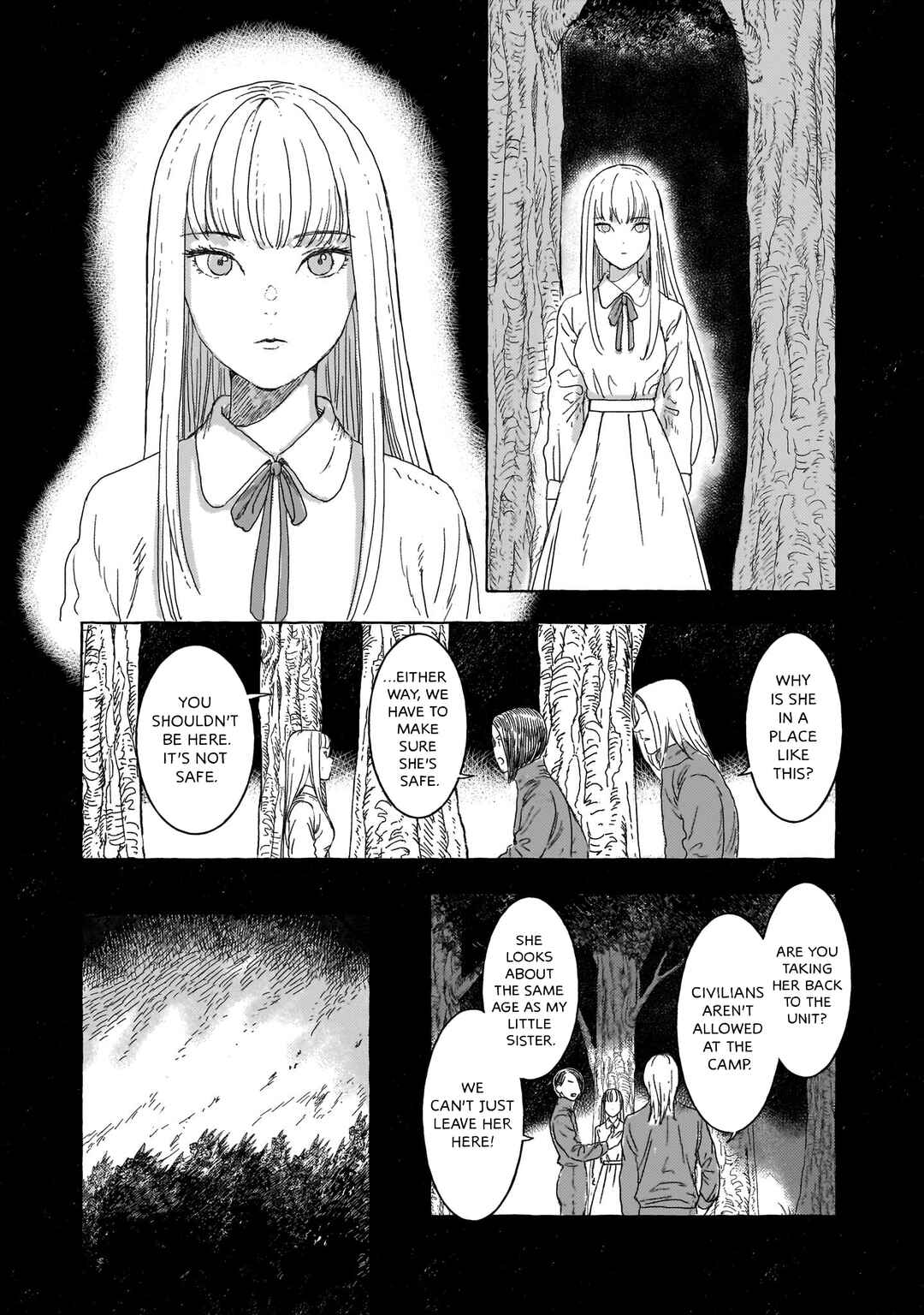Page 6 Chapter 14 Erio to Denki Ningyou