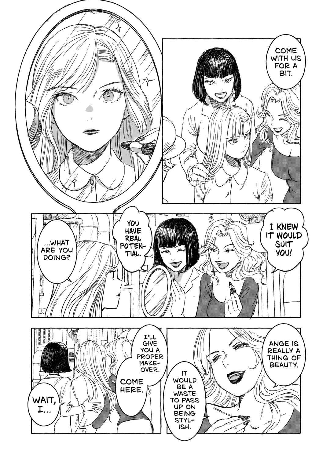 Page 16 Chapter 11 Erio to Denki Ningyou