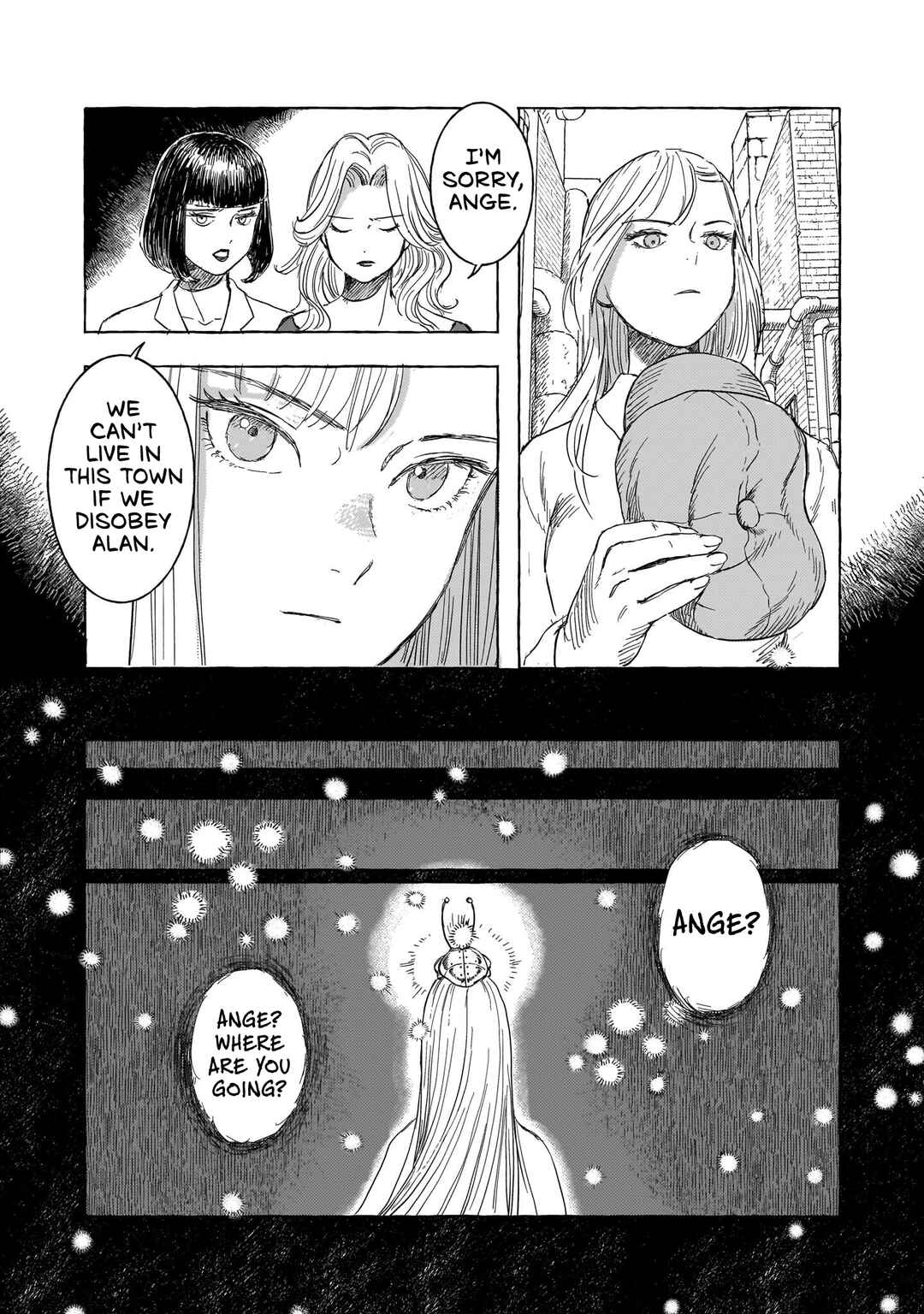 Page 18 Chapter 11 Erio to Denki Ningyou