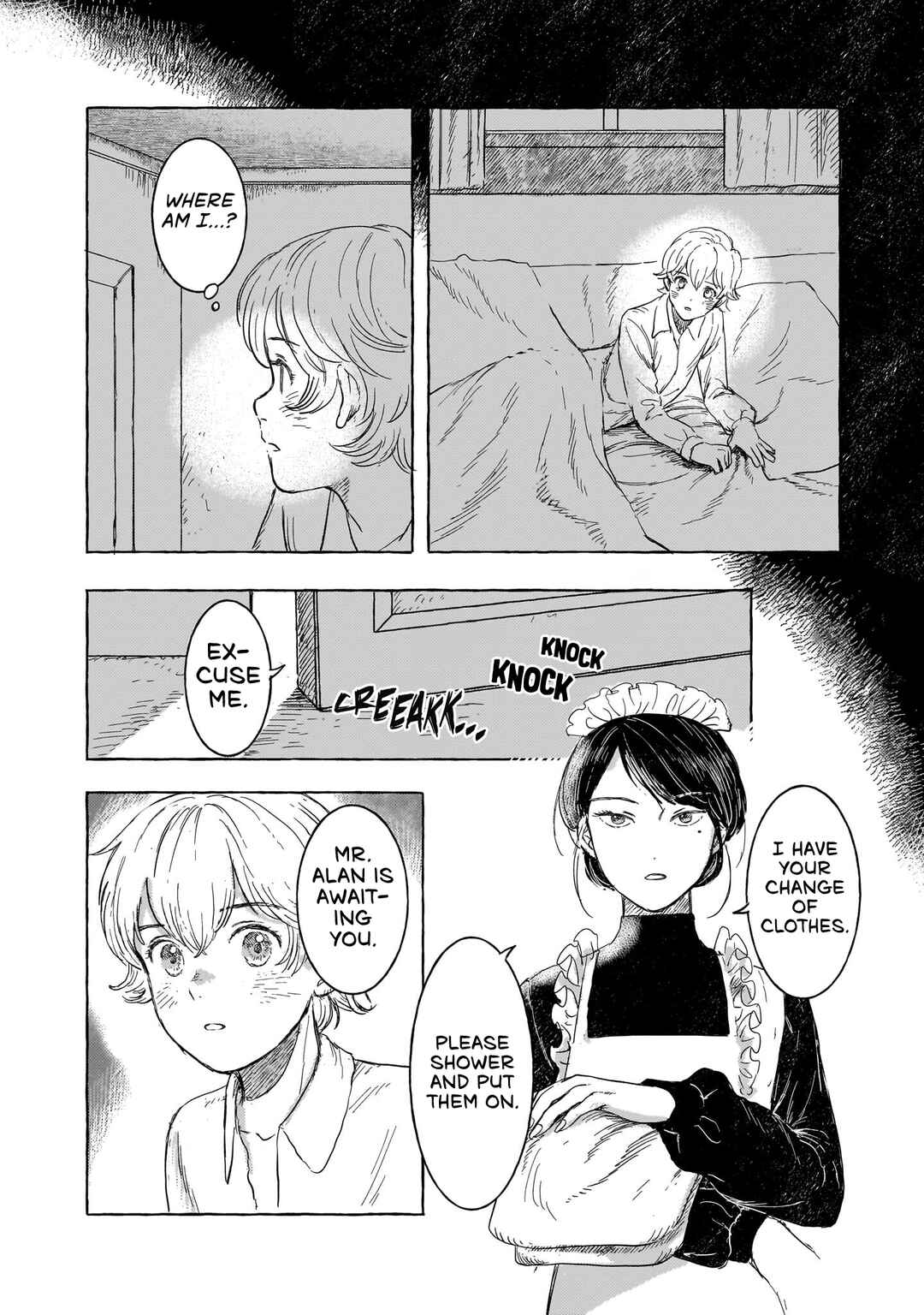 Page 20 Chapter 11 Erio to Denki Ningyou