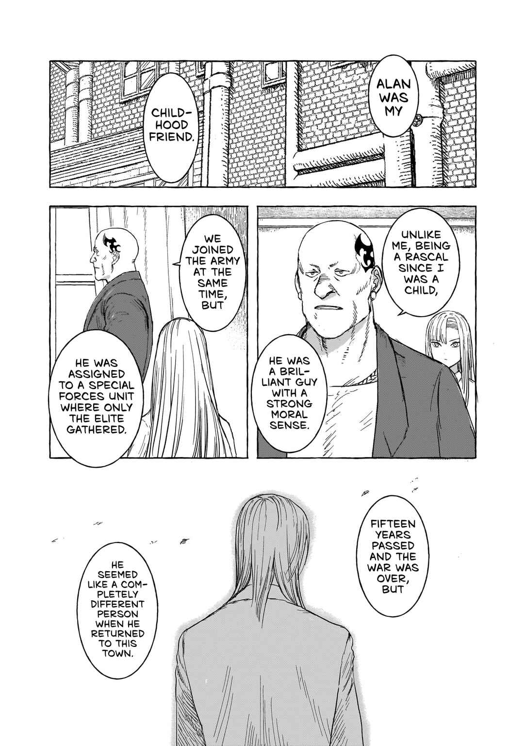 Page 21 Chapter 11 Erio to Denki Ningyou