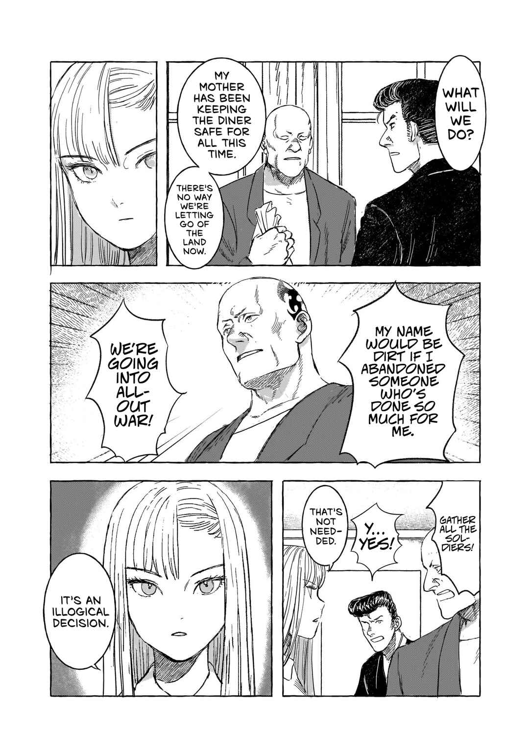 Page 24 Chapter 11 Erio to Denki Ningyou