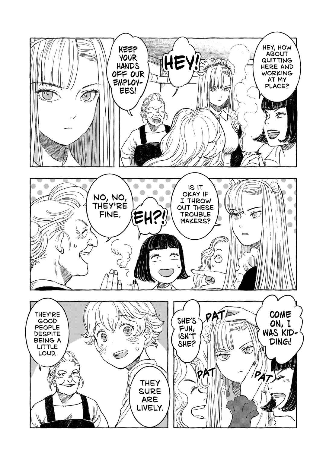 Page 5 Chapter 11 Erio to Denki Ningyou