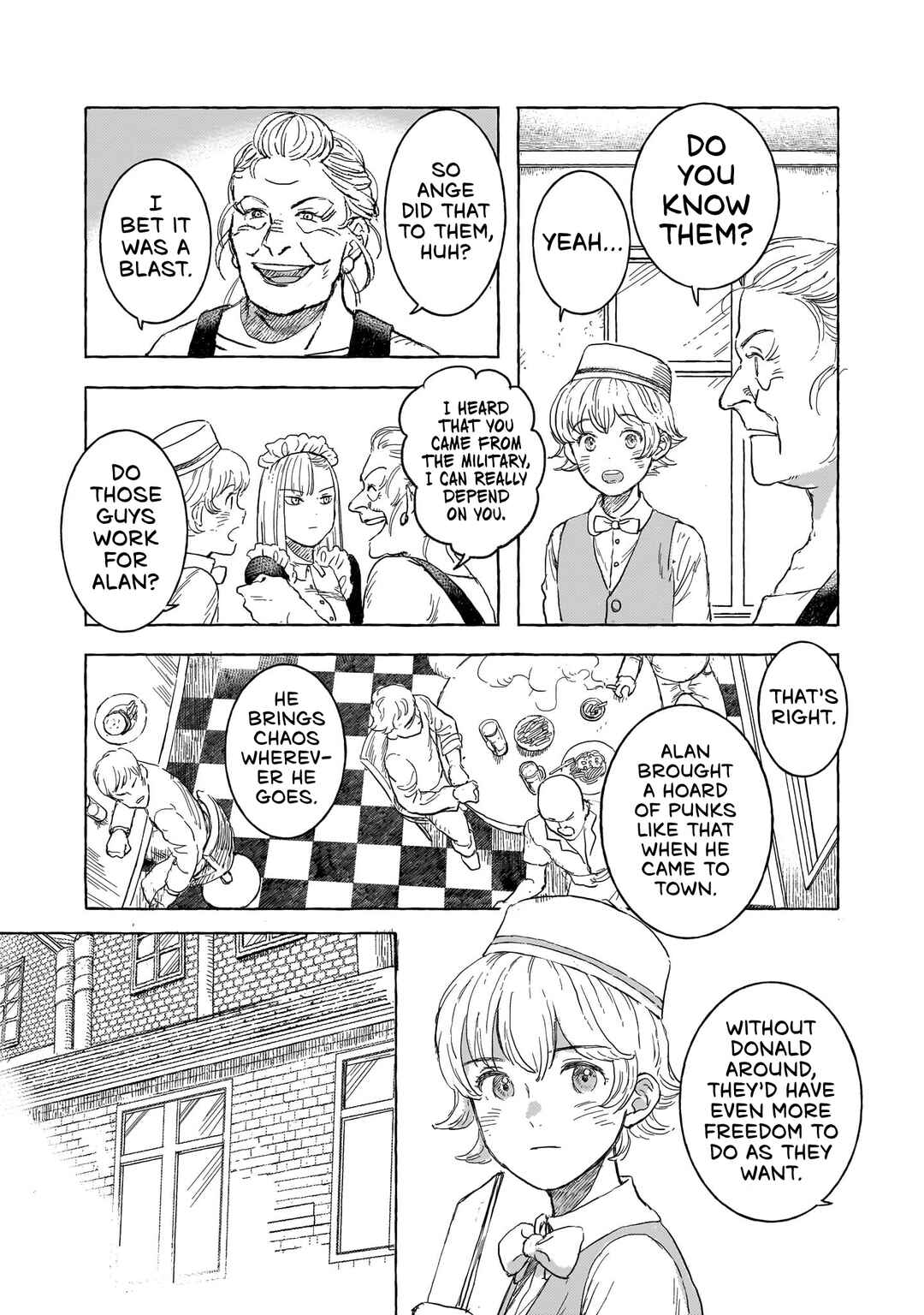 Page 9 Chapter 11 Erio to Denki Ningyou