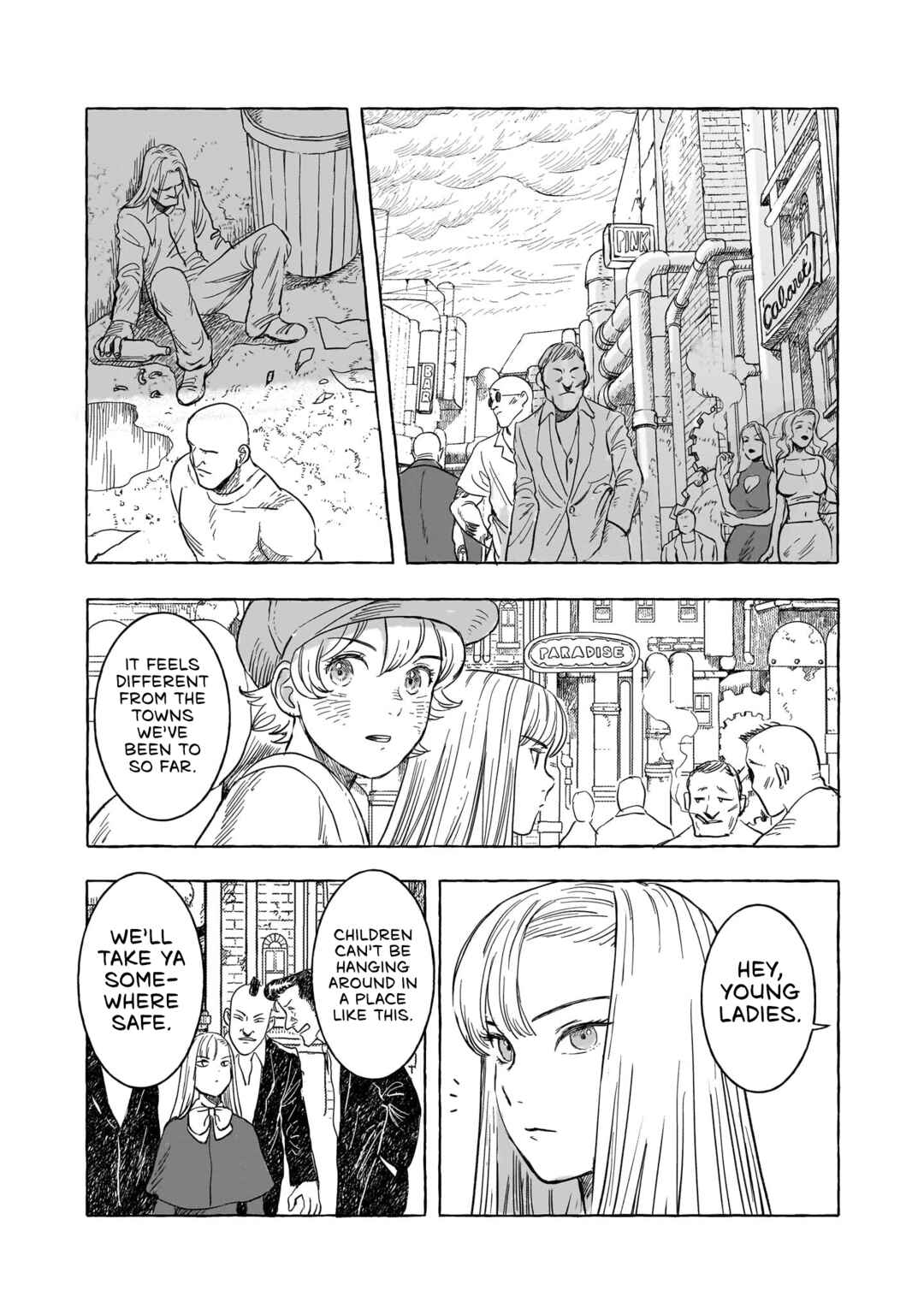 Page 16 Chapter 10 Erio to Denki Ningyou