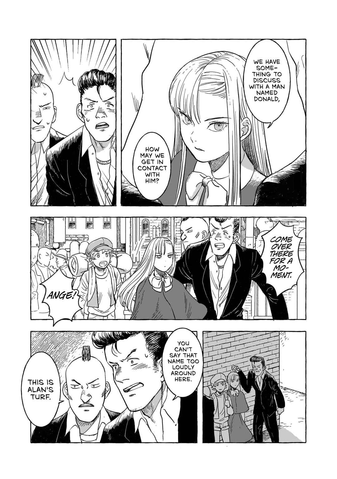 Page 17 Chapter 10 Erio to Denki Ningyou