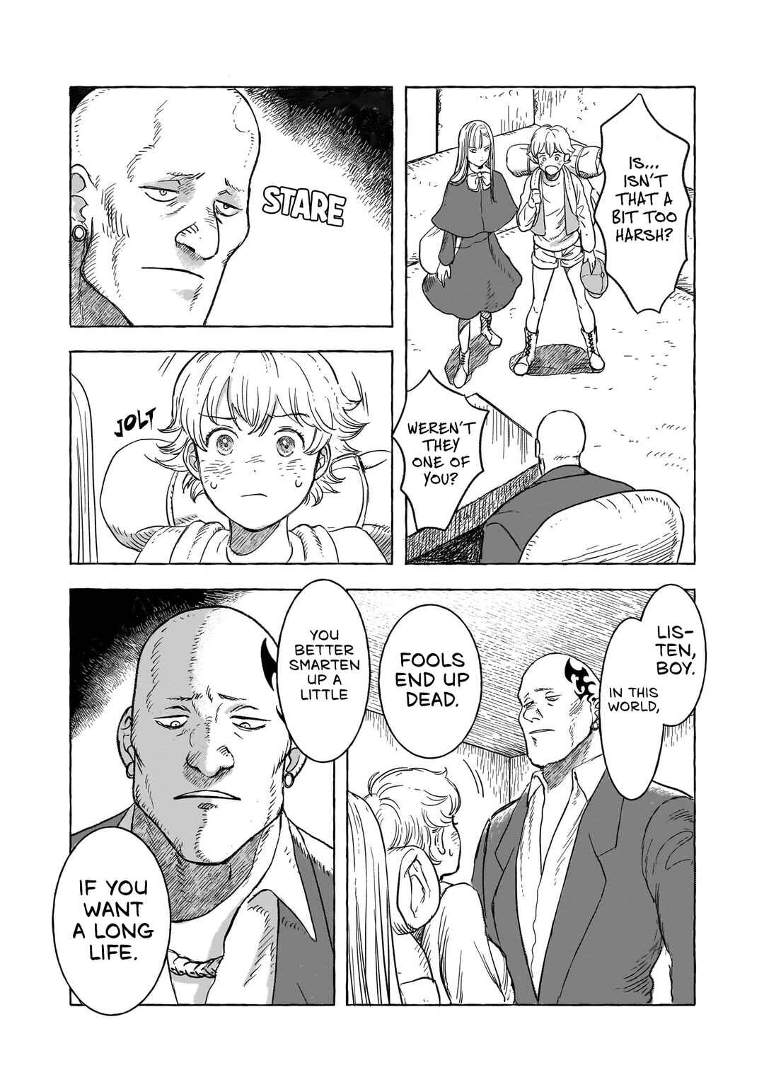 Page 19 Chapter 10 Erio to Denki Ningyou