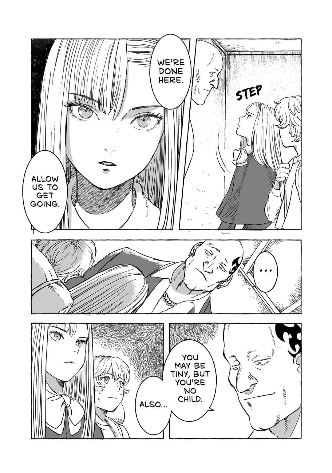 Page 20 Chapter 10 Erio to Denki Ningyou