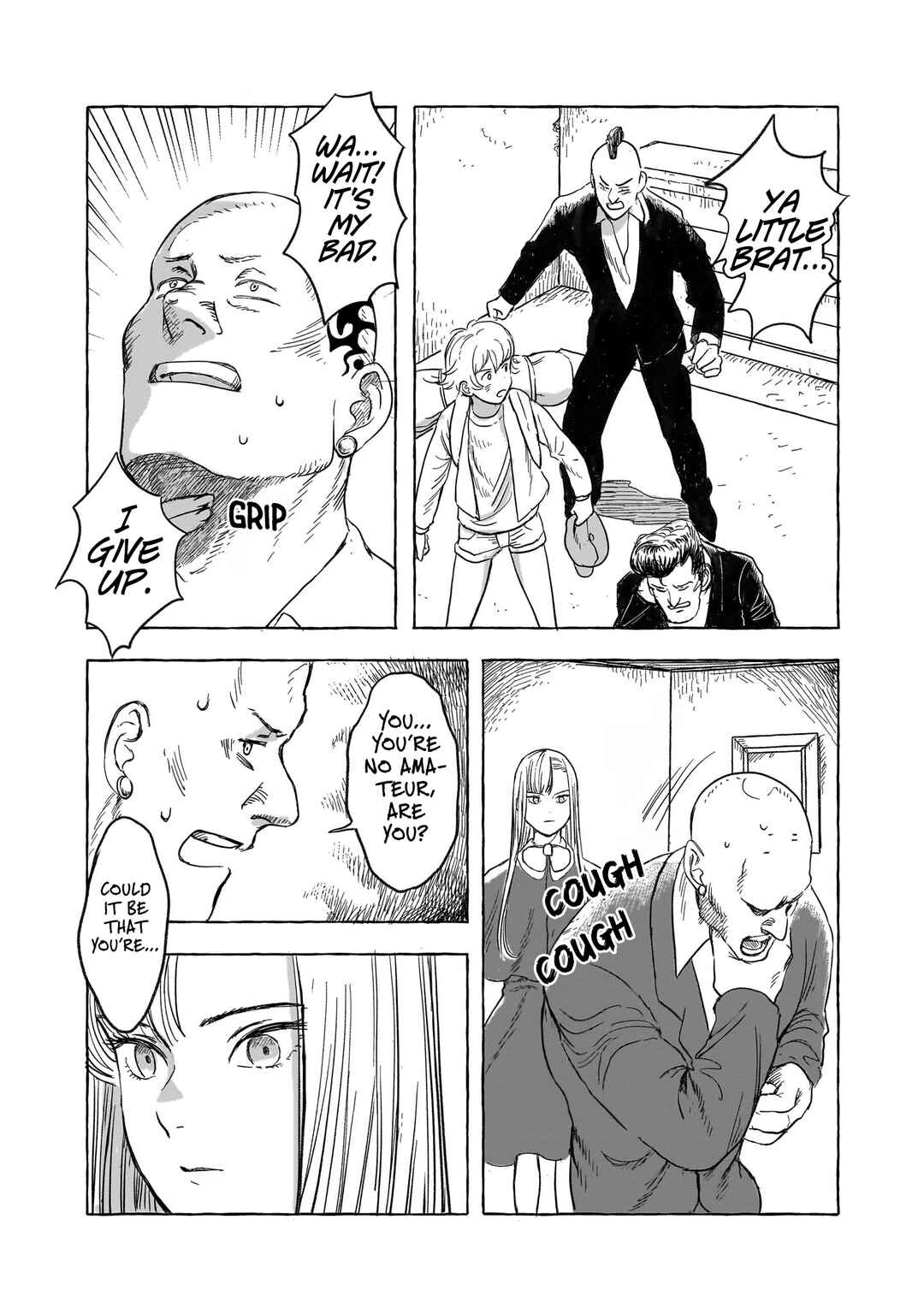Page 25 Chapter 10 Erio to Denki Ningyou