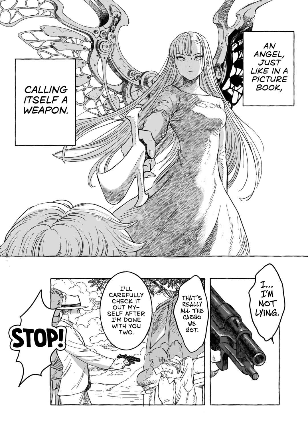 Page 5 Chapter 10 Erio to Denki Ningyou