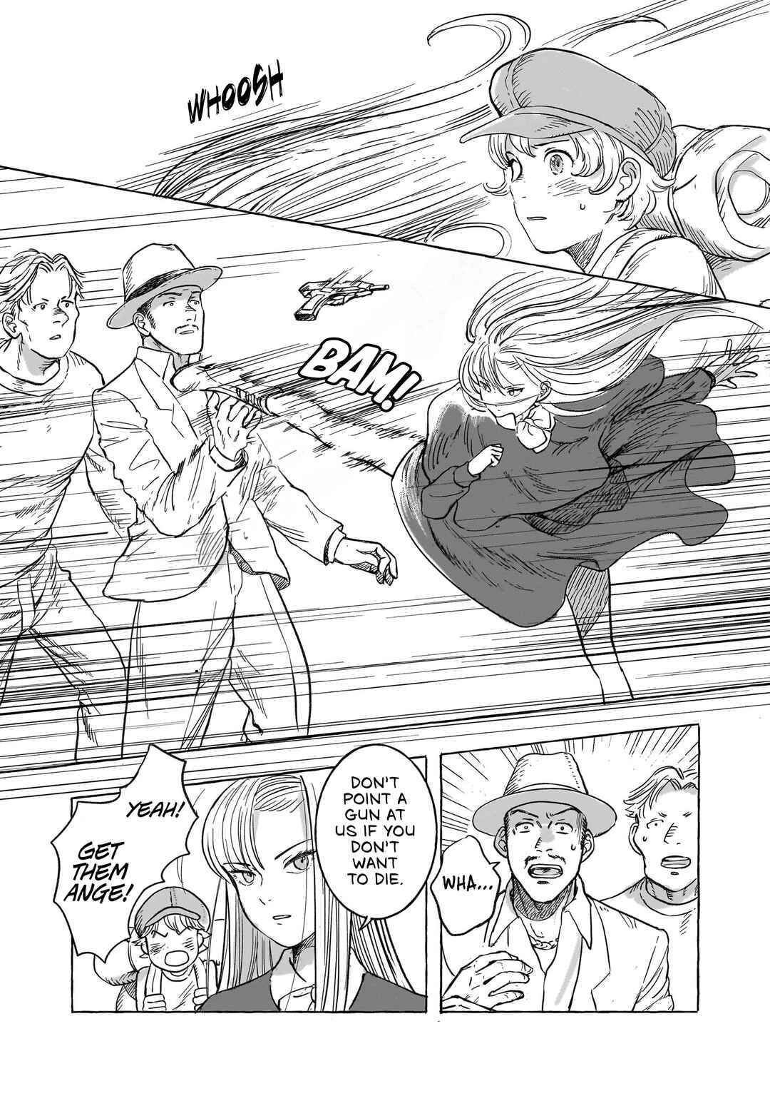 Page 7 Chapter 10 Erio to Denki Ningyou
