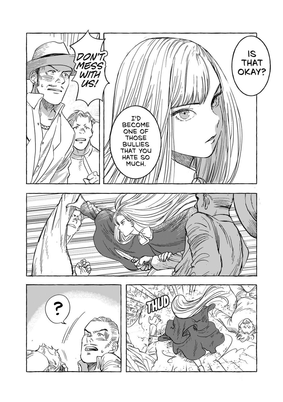 Page 8 Chapter 10 Erio to Denki Ningyou