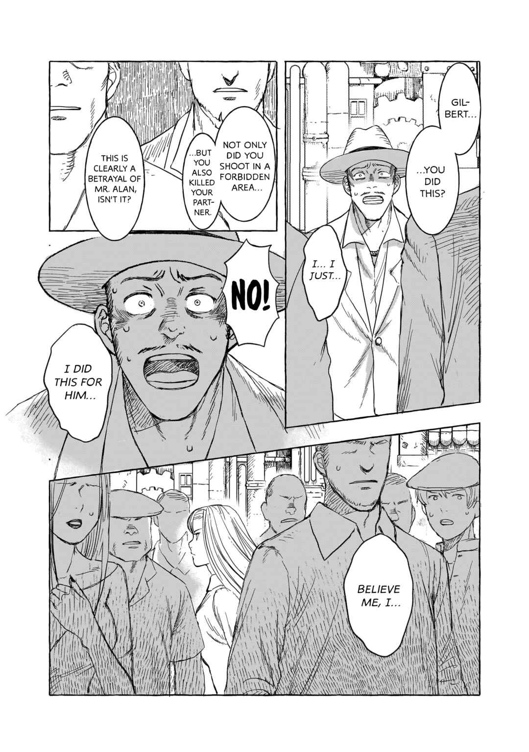 Page 16 Chapter 12 Erio to Denki Ningyou