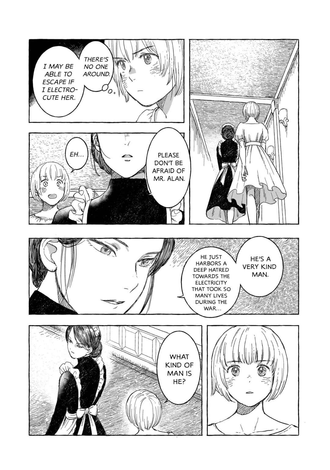 Page 17 Chapter 12 Erio to Denki Ningyou