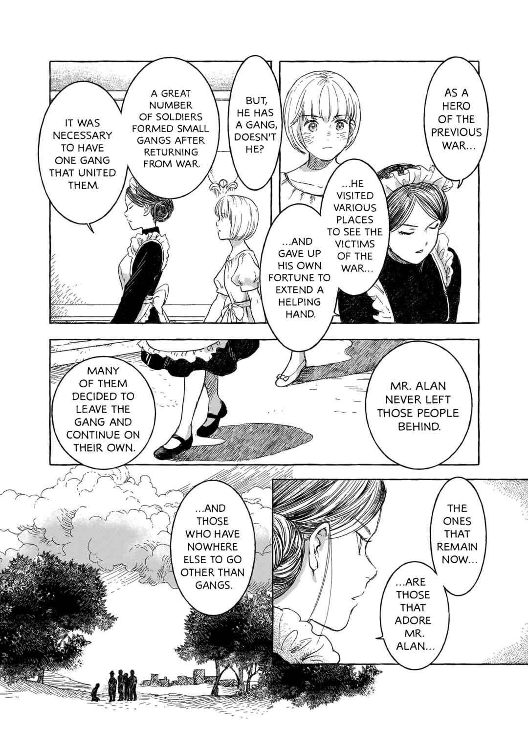 Page 18 Chapter 12 Erio to Denki Ningyou