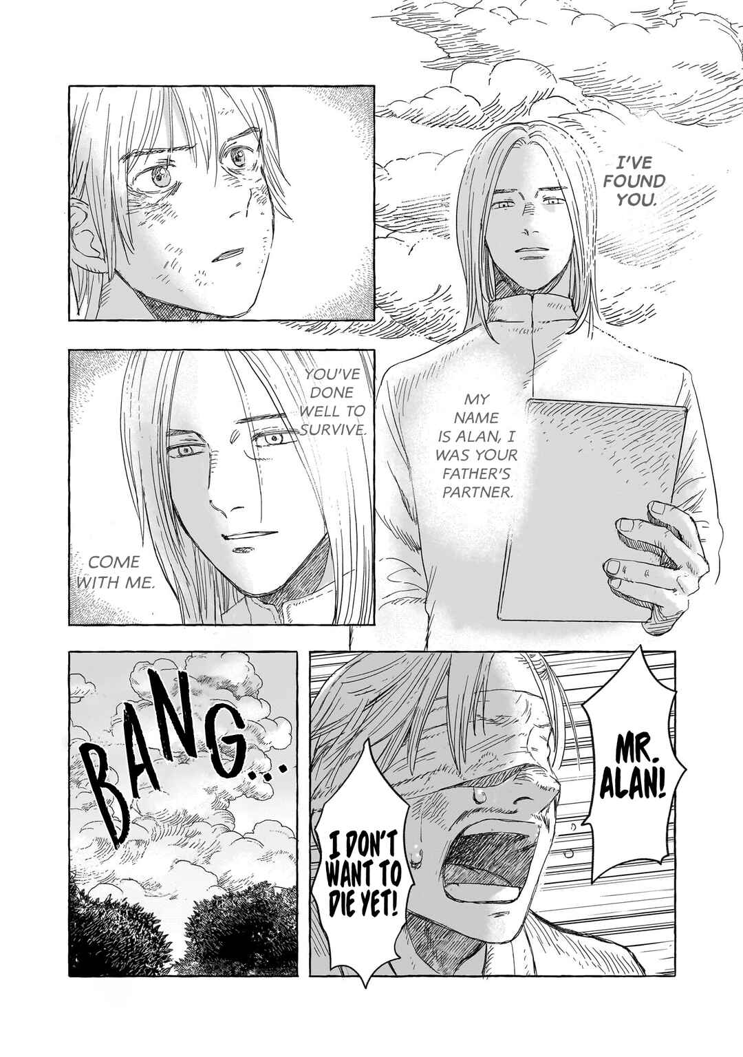 Page 20 Chapter 12 Erio to Denki Ningyou