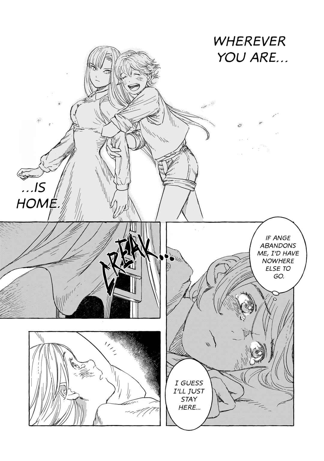 Page 23 Chapter 12 Erio to Denki Ningyou