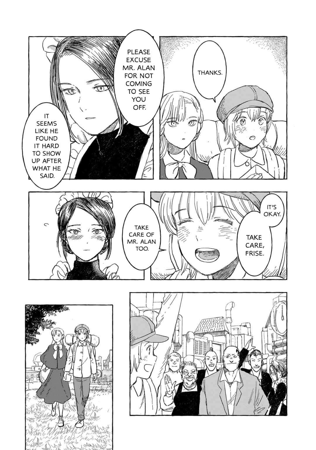 Page 10 Chapter 16 Erio to Denki Ningyou