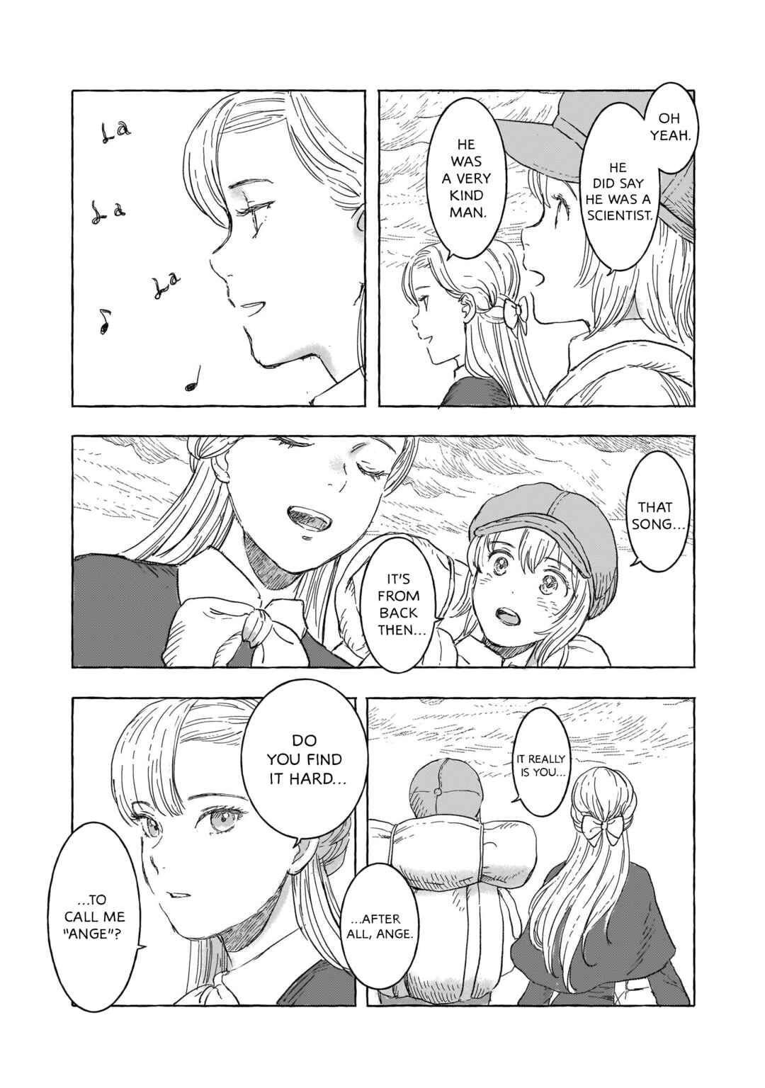 Page 12 Chapter 16 Erio to Denki Ningyou