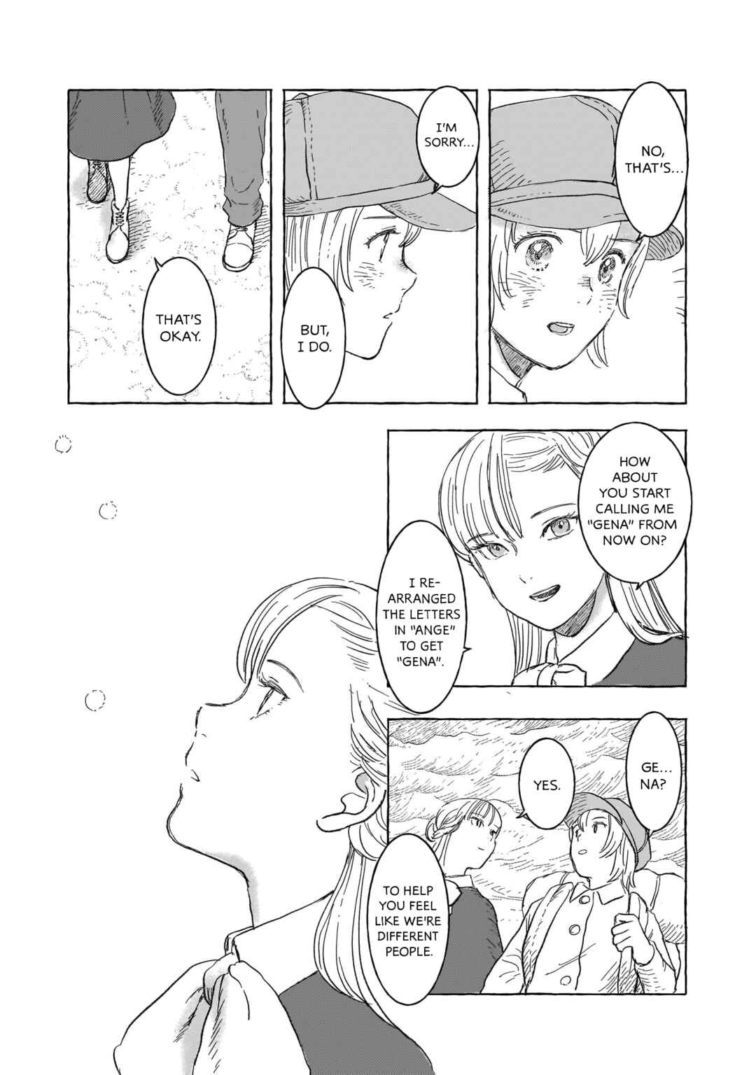 Page 13 Chapter 16 Erio to Denki Ningyou