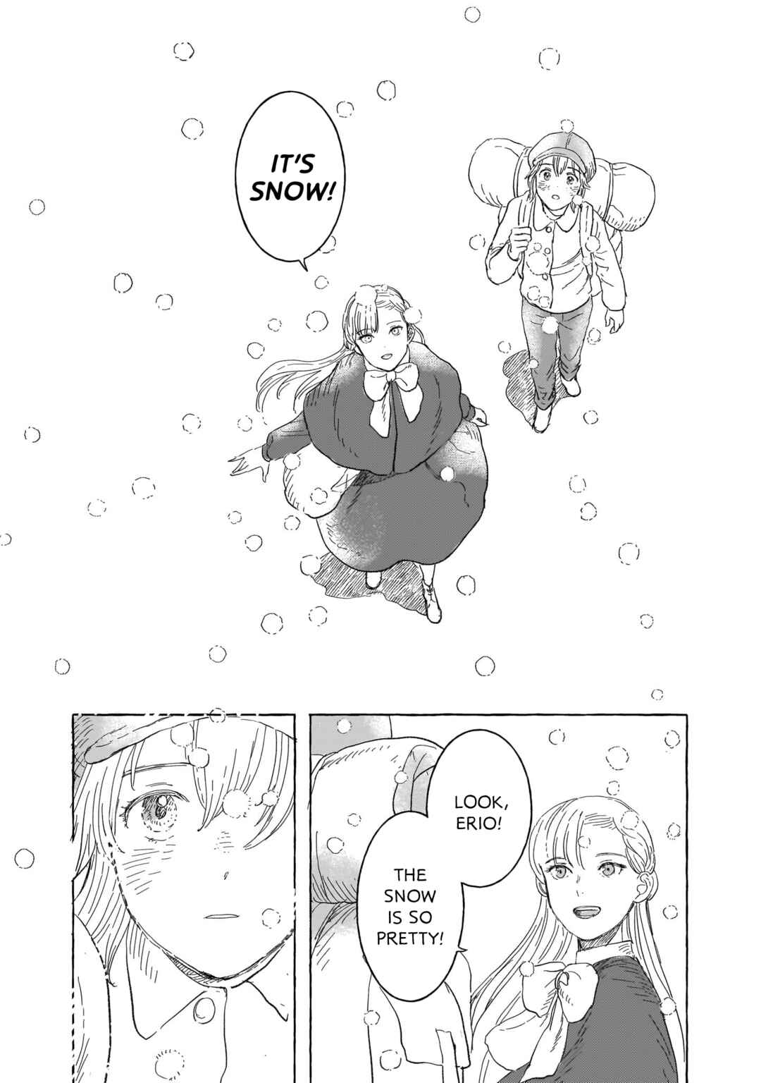 Page 14 Chapter 16 Erio to Denki Ningyou