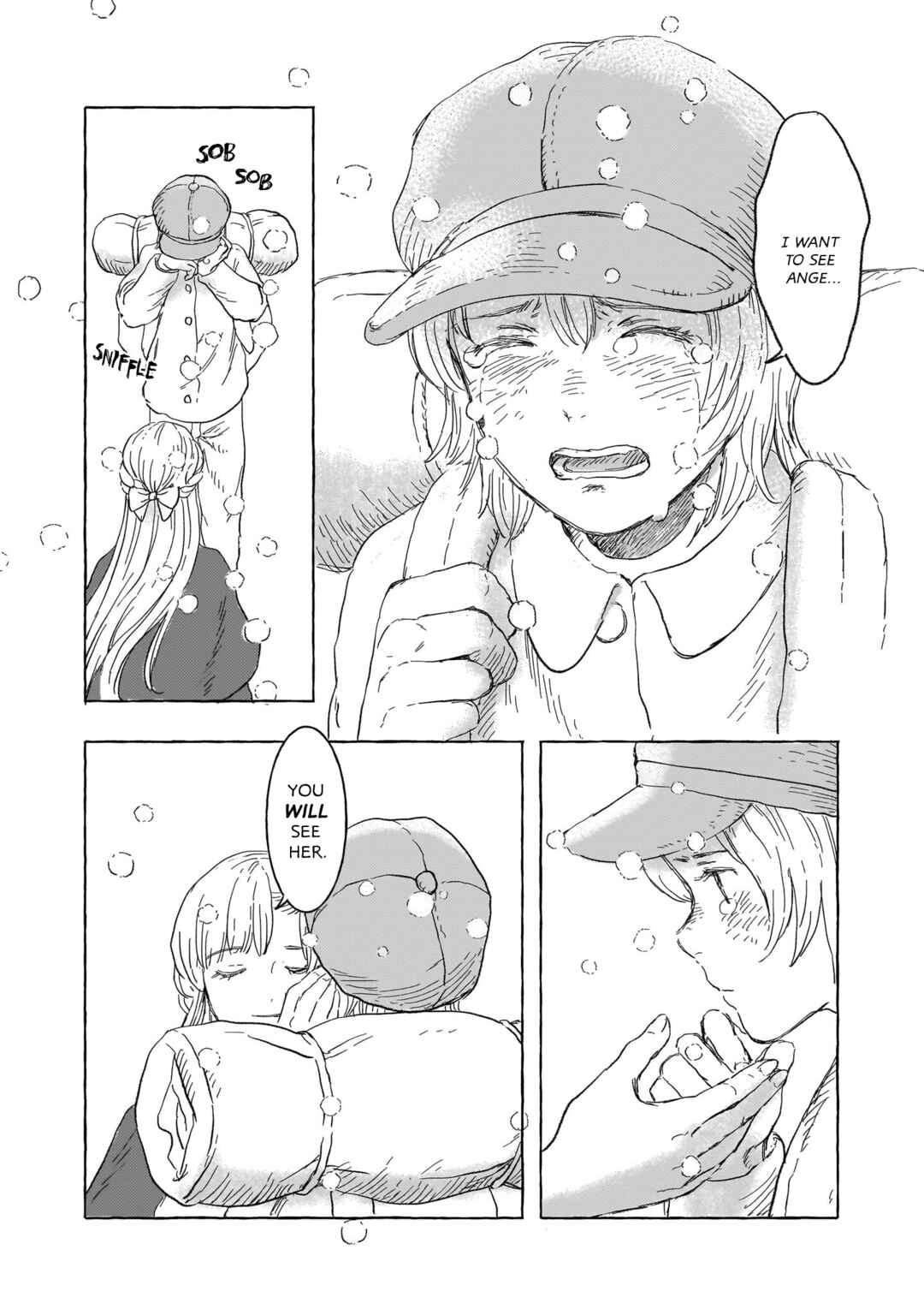 Page 16 Chapter 16 Erio to Denki Ningyou