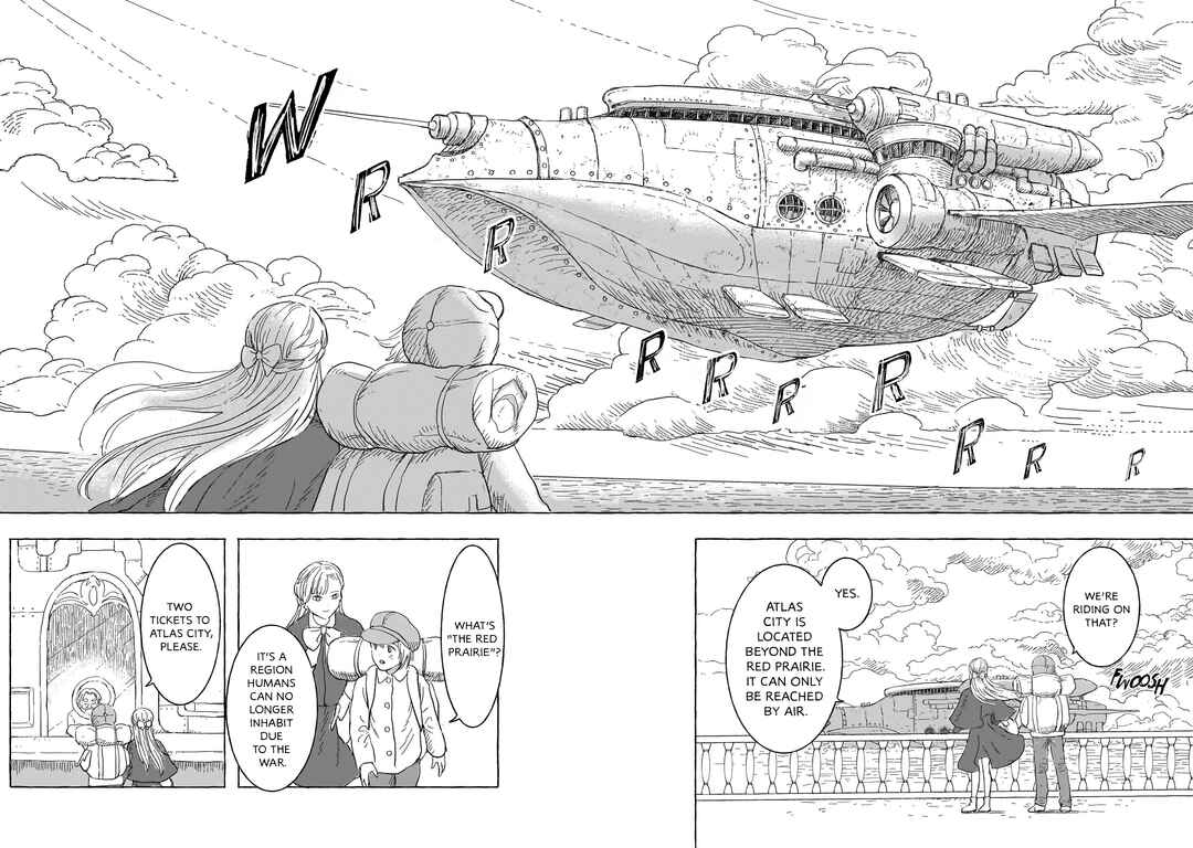 Page 18 Chapter 16 Erio to Denki Ningyou