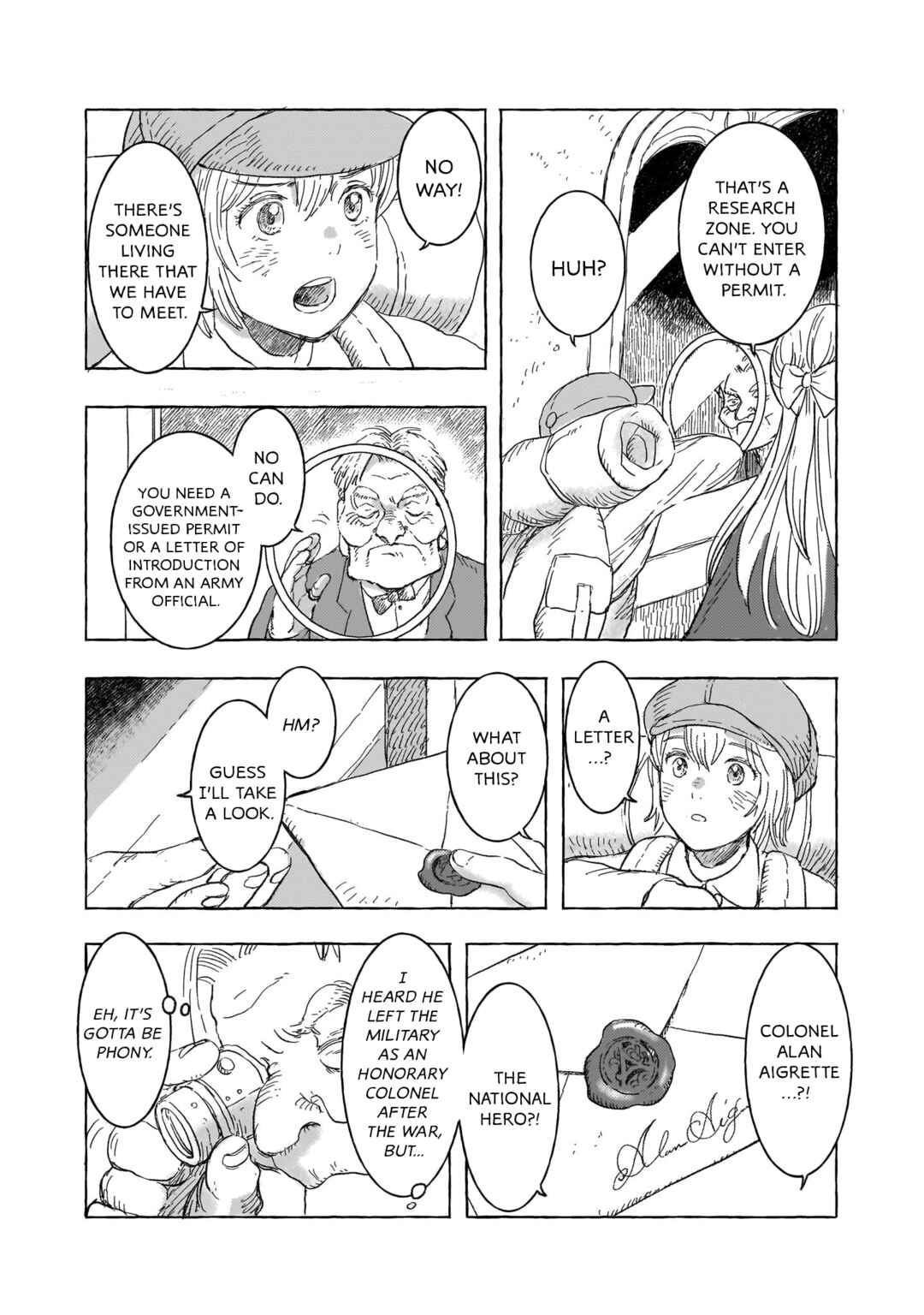 Page 19 Chapter 16 Erio to Denki Ningyou