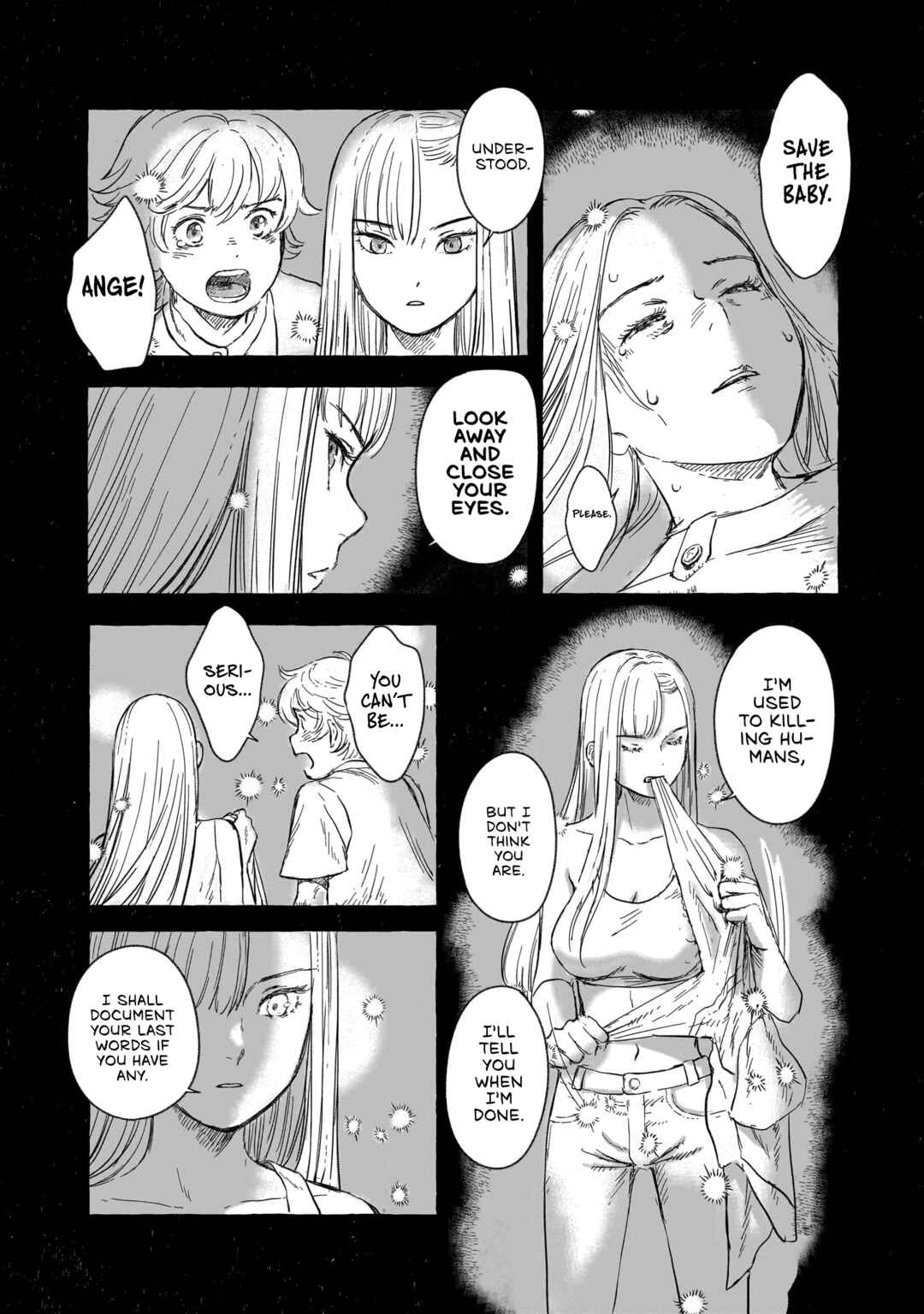 Page 12 Chapter 8 Erio to Denki Ningyou